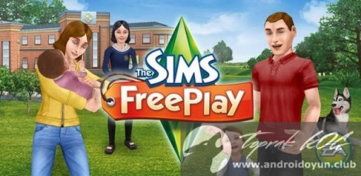 working the sims freeplay mod apk