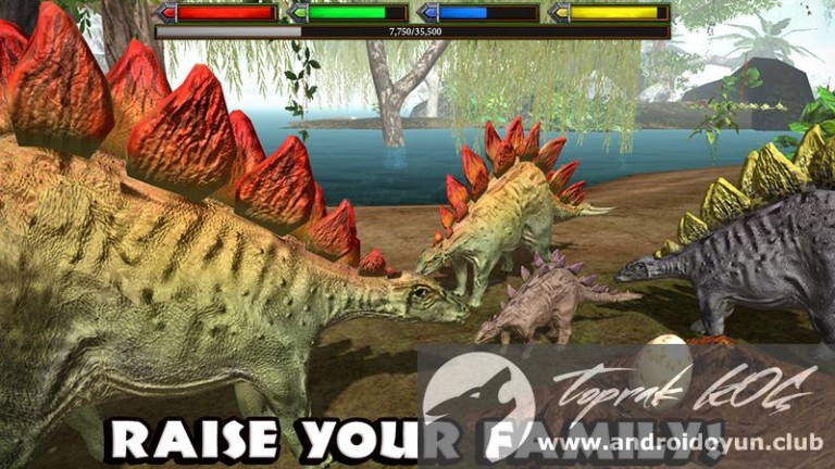 ultimate dinosaur simulator ultimate dinosaur simulator