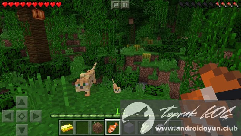 Minecraft Pocket Edition V0 14 0 Full Apkandroid Oyun Club