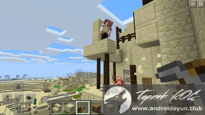 Minecraft Pocket Edition V0 14 0 Full Apkandroid Oyun Club