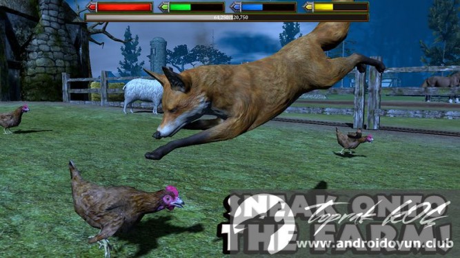 descargar ultimate fox simulator