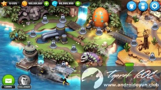 Alien Creeps TD V2 5 4 MOD APK PARA H LEL 