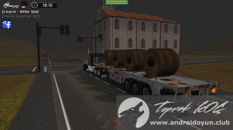 grand truck simulator hileli