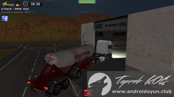 como hackear grand truck simulator