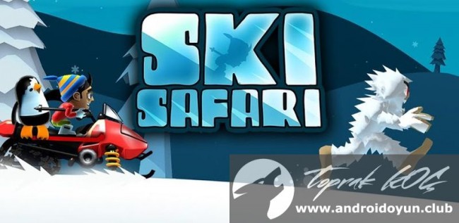 ski-safari-v1-5-4-mod-apk-para-hileli