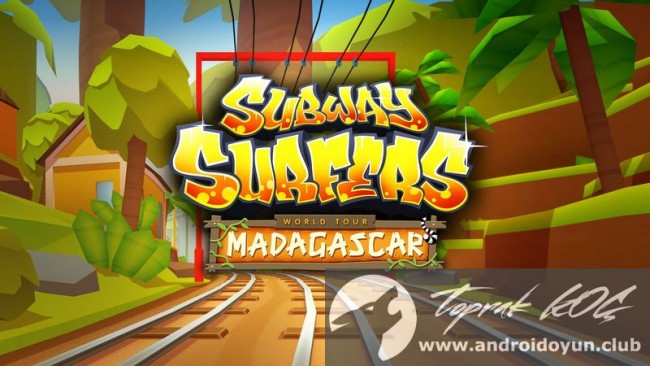 Subway Surfers v1.90.0 MOD APK – PARA HİLELİ