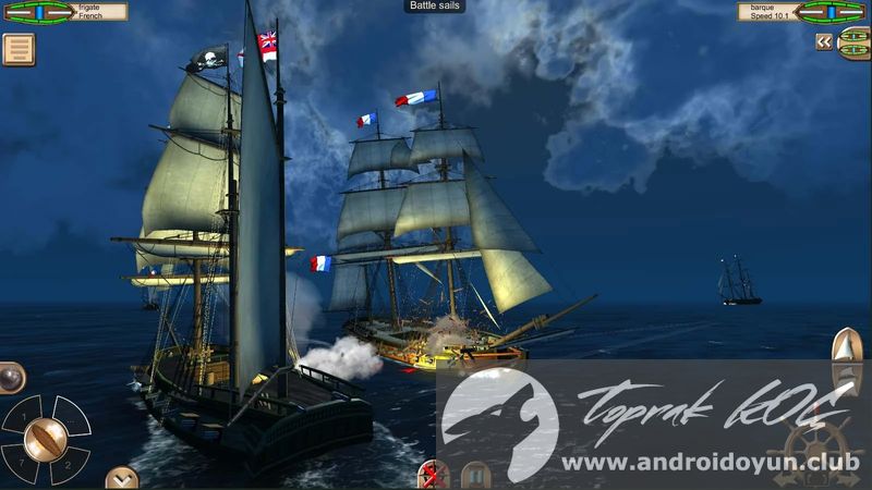 the pirate: caribbean hunt mod apk premium ships unlocked