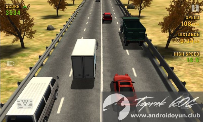 traffic racer mod apk