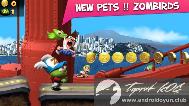 Zombie Tsunami v3 0 3 MOD APK PARA HİLELİ Zombie Tsunami v3 0 3 MOD APK PARA HİLELİ