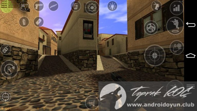 Counter Strike v1 6 FULL APK Android için Counter Strike 1 6ANDROID Counter Strike v1 6 FULL APK Android için Counter Strike 1 6ANDROID