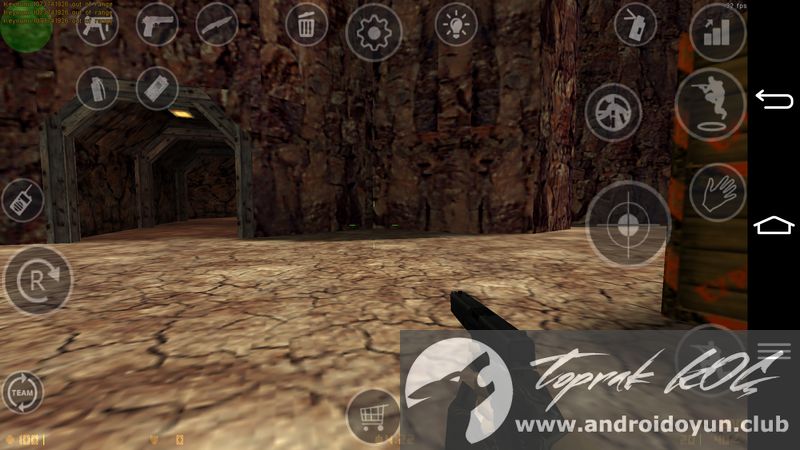 Counter Strike V1 6 Full Apk Android Icin Counter Strike 1 6