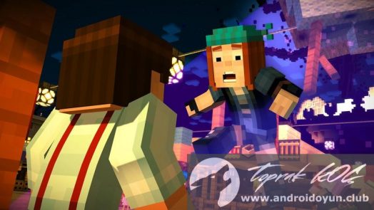 minecraft story mode download