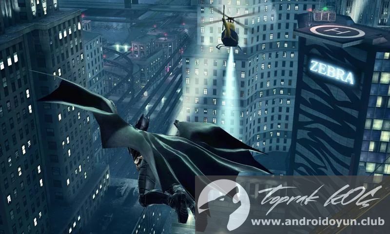 The Dark Knight Rises V1 1 6 Mod Apk Para Hileliandroid Oyun Club