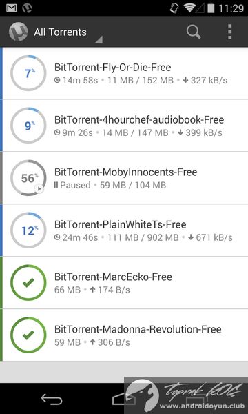 utorrent pro apk