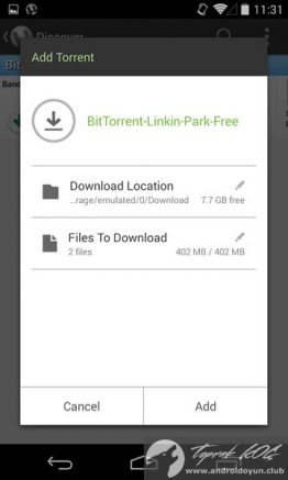 utorrent pro 3.15 apk free download