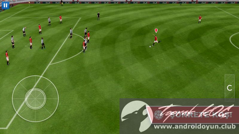 Dream League Soccer 16 V3 05 Mod Apk Para Hileli