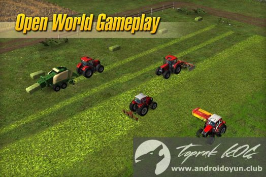 farming simulator 14 mod unlocked