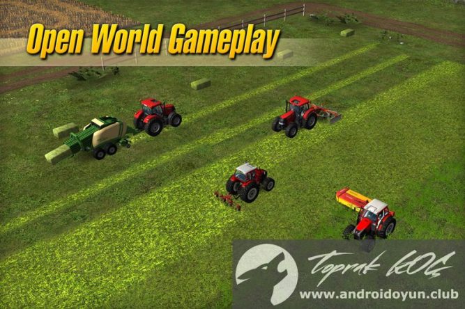 farming simulator 14 apk mod