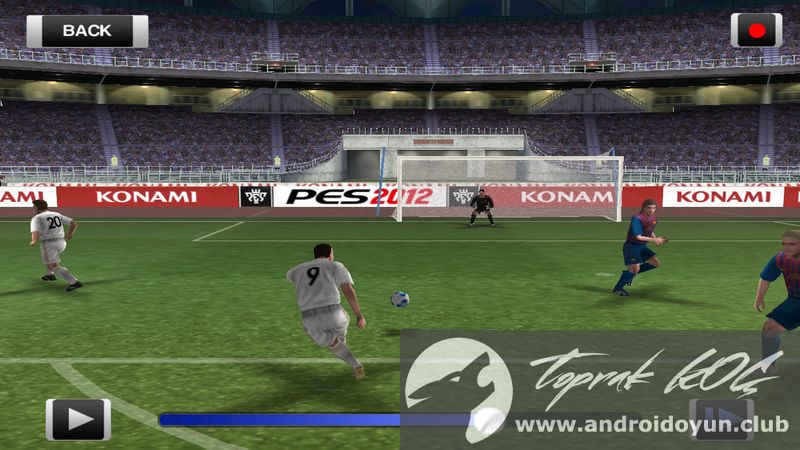 Pes 5 spiker yama