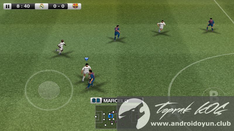 pes 2013 android apk indir