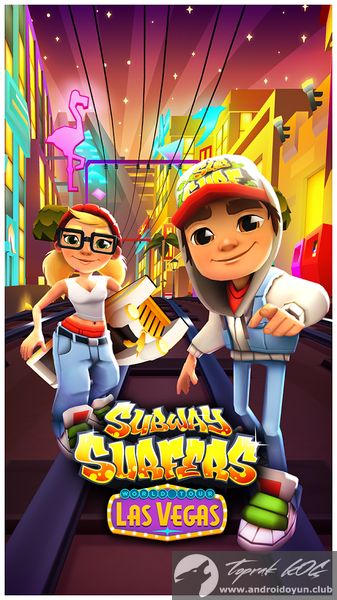 Subway Surfers Havana v1.61.0 Apk Mod Hile Android Mobil Oyun