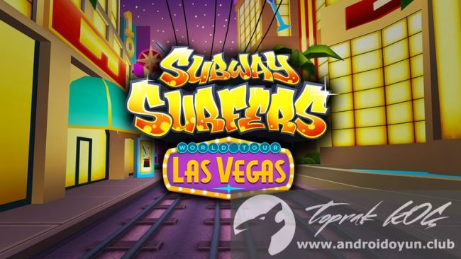 Subway Surfers Havana v1.61.0 Apk Mod Hile Android Mobil Oyun