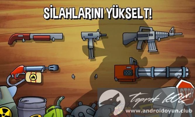 swamp attack mod