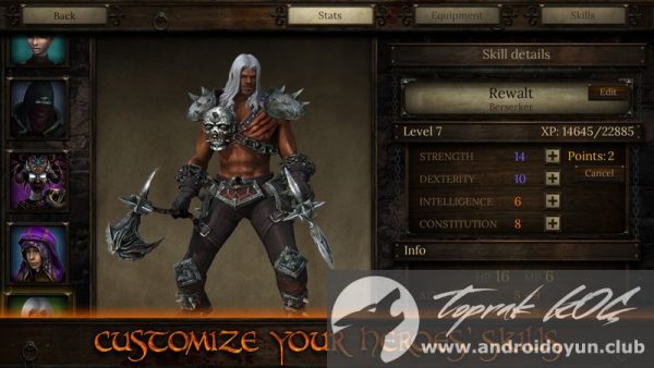 arcane quest 3 mod apk arcane quest 3 mod apk
