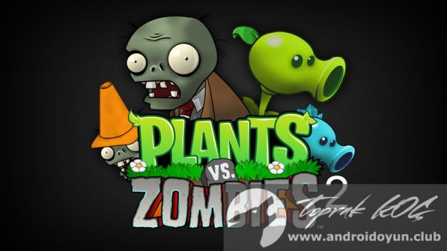 Plants vs Zombies 2  MOD APK - MEGA HİLELİ