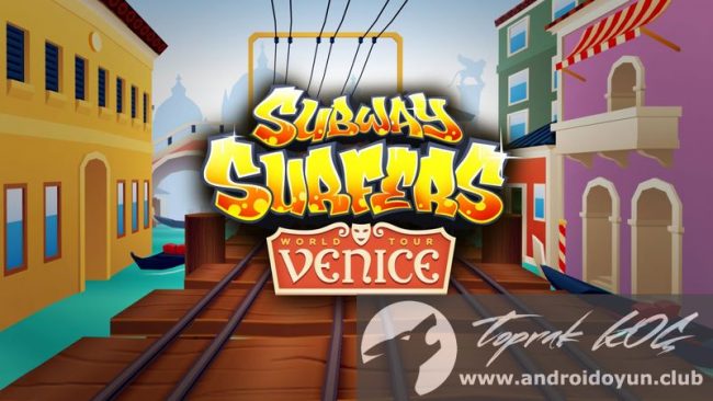 Subway Surfers Rio Versão 1.59.1 Apk Mod Infinito