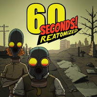60 Seconds Reatomized v1.2.3 FULL APK
