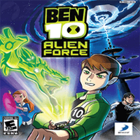 Ben 10 Alien Force v1.0 FULL APK