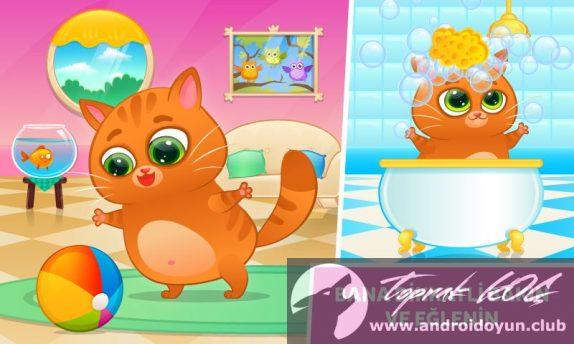 bubbu my virtual pet mod apk