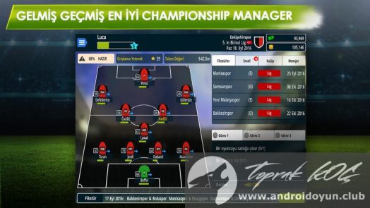 championship manager 17 apk