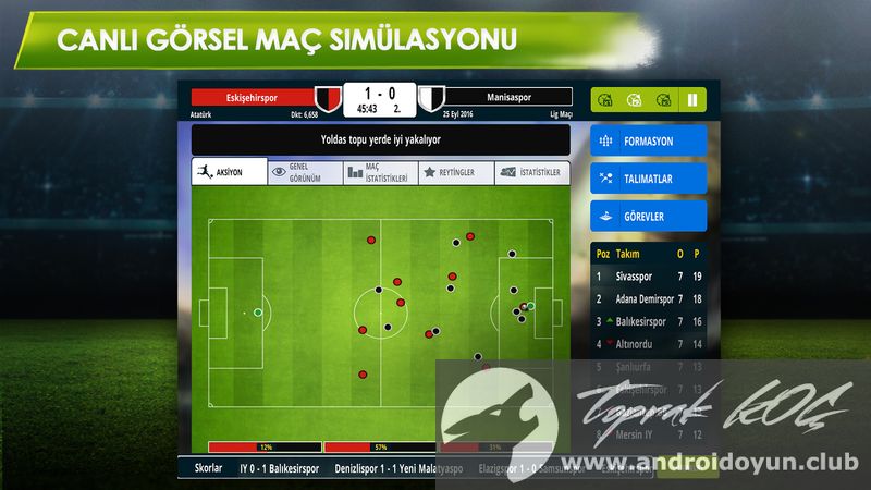 Championship Manager 17 APK para Android - Download