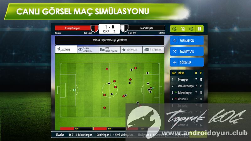 Download do APK de Championship Manager para Android