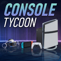 Console Tycoon v1.3.3 PARA HİLELİ APK