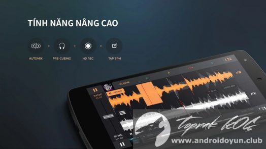 edjing premium apk full unlocked