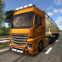 Euro Truck Driver v3.5.5 PARA HİLELİ APK