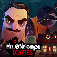 Hello Neighbor Nickys Diaries v1.4.4 PARA HİLELİ APK