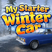 My Starter Winter Car Mechanic v2.0 PARA HİLELİ APK