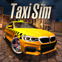 Taxi Sim 2020 v1.2.35 PARA HİLELİ APK