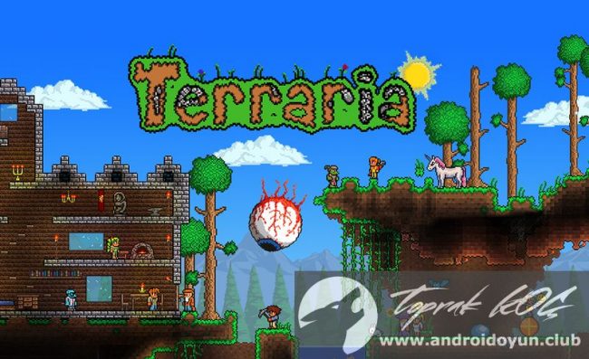 Terraria 1.2.12715 APK Download by 505 Games Srl - APKMirror