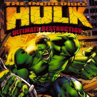 The Incredible Hulk Ultimate Destruction v1.0 FULL APK