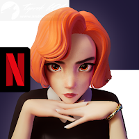 The Queens Gambit Chess v3.9 FULL APK
