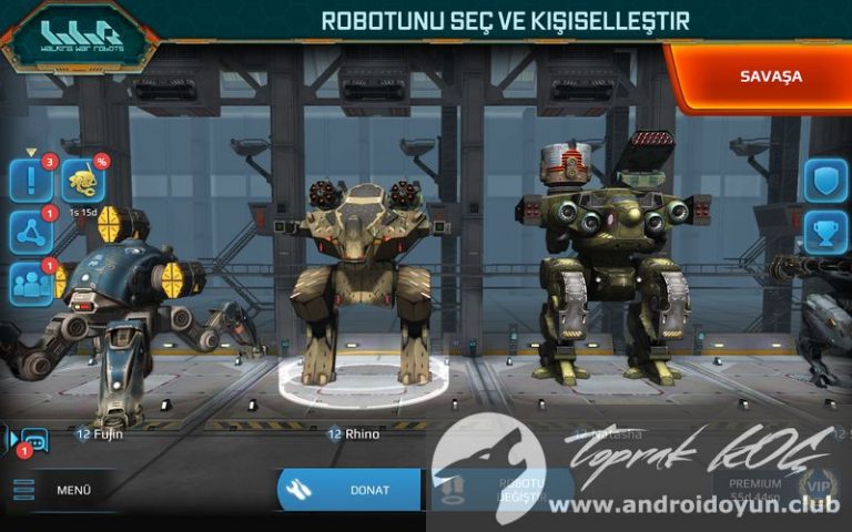 walking war robots hack apk download