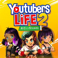 Youtubers Life 2 v1.3.3 PARA HİLELİ APK