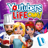 Youtubers Life v1.6.5 PARA HİLELİ APK