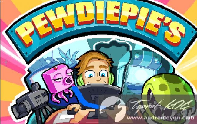 pewdiepie youtube simulator game mod