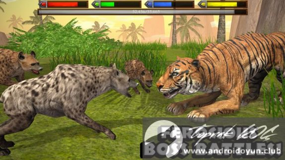 ultimate savanna simulator apk mod